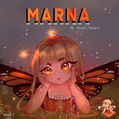 Jason Hauger's Marna: Book 1 episode artwork