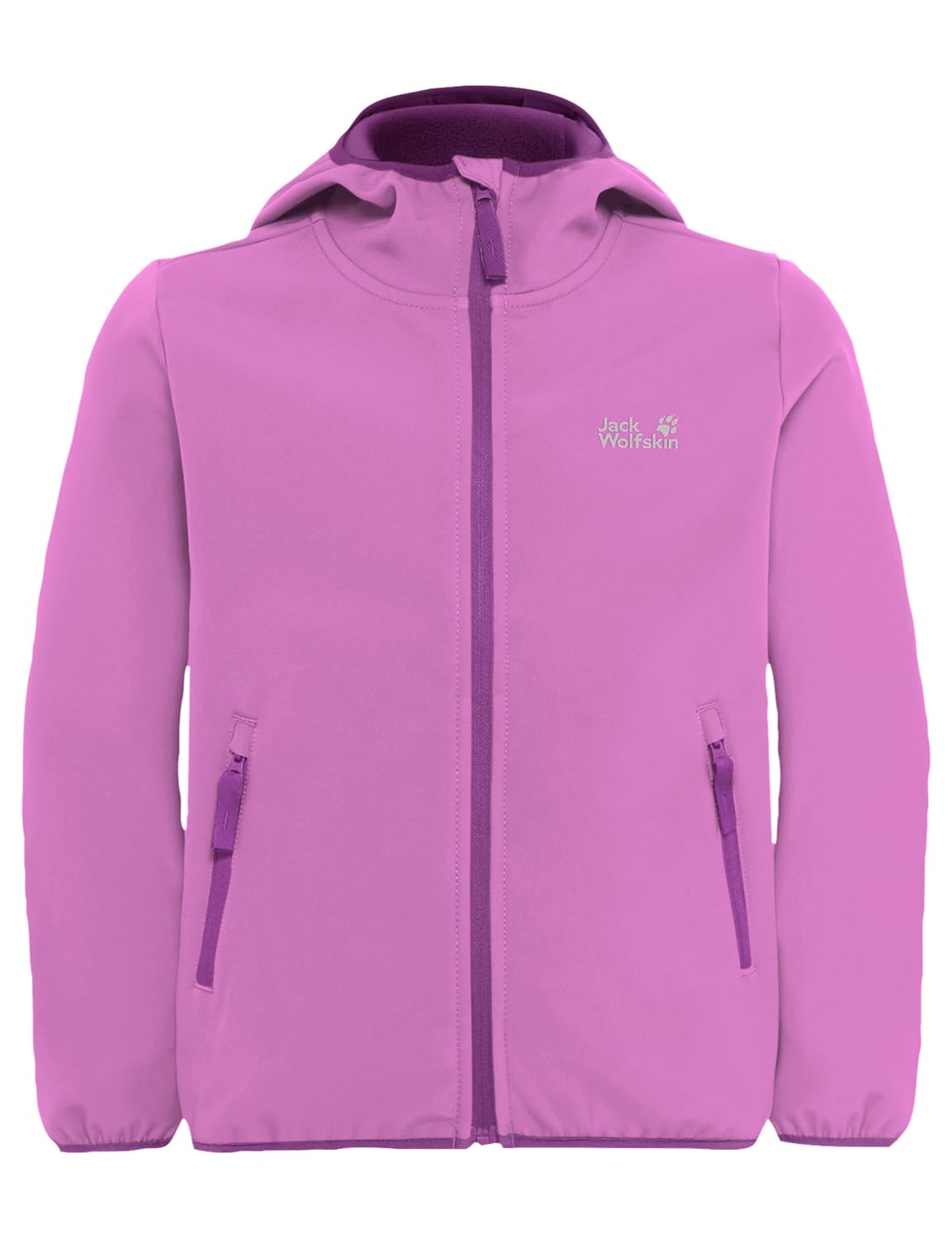 Jack Wolfskin Fourwinds kurtka dziecięca