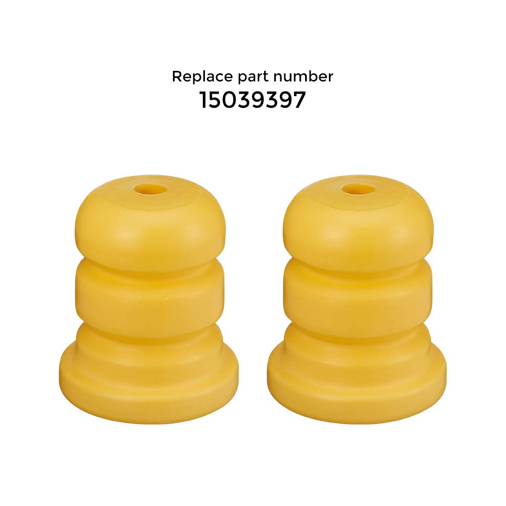 10 Best Suspension Bumpers 2023 Reviews & Ratings