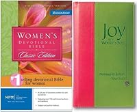 Joy for a Women's Soul 0310603692 Book Cover