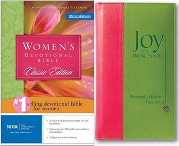 Hardcover Joy for a Womens Soul Dev Hc Pk Gm Book