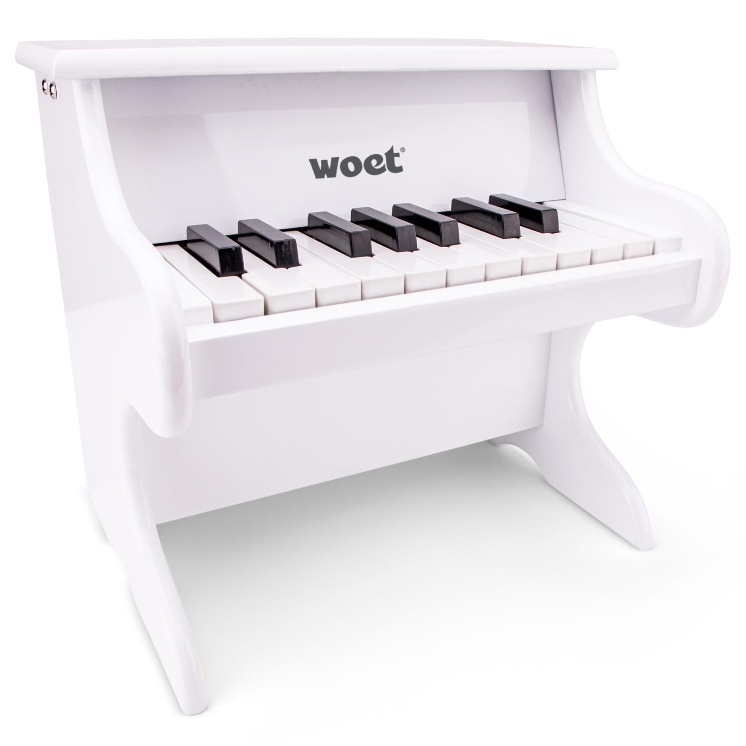 Simba My Music World Teclado En Soporte Para Niñas, Con Sonidos Y Melodías, Color Surtido, De La Colección Masha Y El Oso