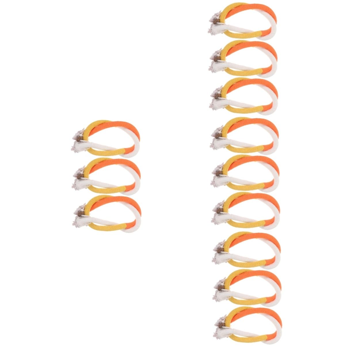 Yardwe 12 Pièces Corde À Mâcher pour Chat Jouets De Meulage De Voiture Jouet pour Chat Jouets De Meulage De Dents De Chat Corde De e De Dents De pour Animaux De