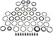 Dorman - 697-104 - RING AND PINION BEARING INSTALLATION KIT