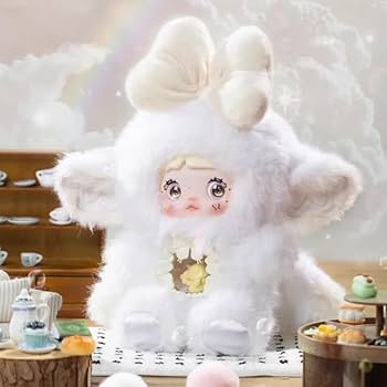 [専用ページ]Nommi v6 ファンタジーワールド シークレット ぬいぐるみ Amazon.com: Nommi Blind Box V6 Fantasy World Series Sheep Plush