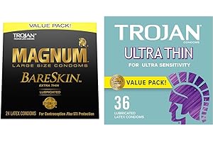 Trojan Magnum Value Pack