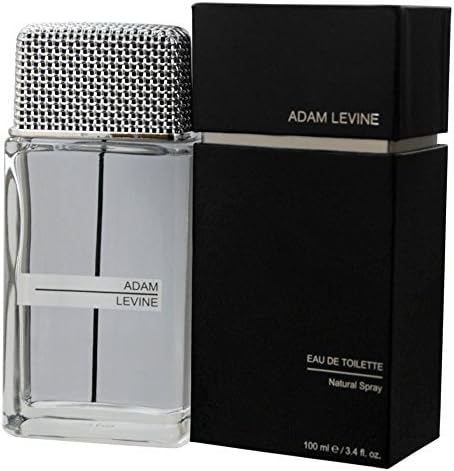 Adam Levine by Adam Levine for Men Eau De Toilette Spray, 3.4 Ounce (Pack of 5)