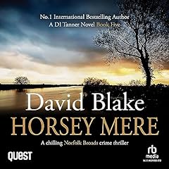 Horsey Mere cover art