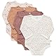 PIPPI Unisex Baby Body Wrap AO-printed (4-pack) Formender Body, , 68