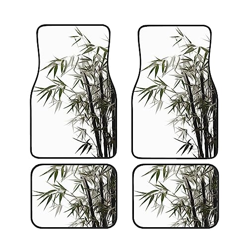 Tapis de sol de voiture asiatiques pour des voyages en SUV et camion