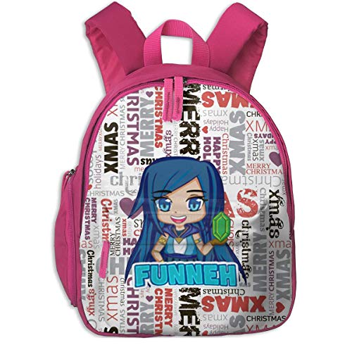 Preisvergleich Produktbild Seine Funneh Schultaschen für Mädchen, Jungen, widerstandsfähiger, haltbarer, lässiger Basic-Rucksack für Schüler