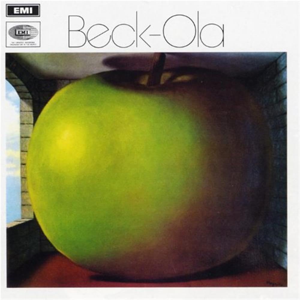 Beck-Ola: Amazon.co.uk: CDs & Vinyl