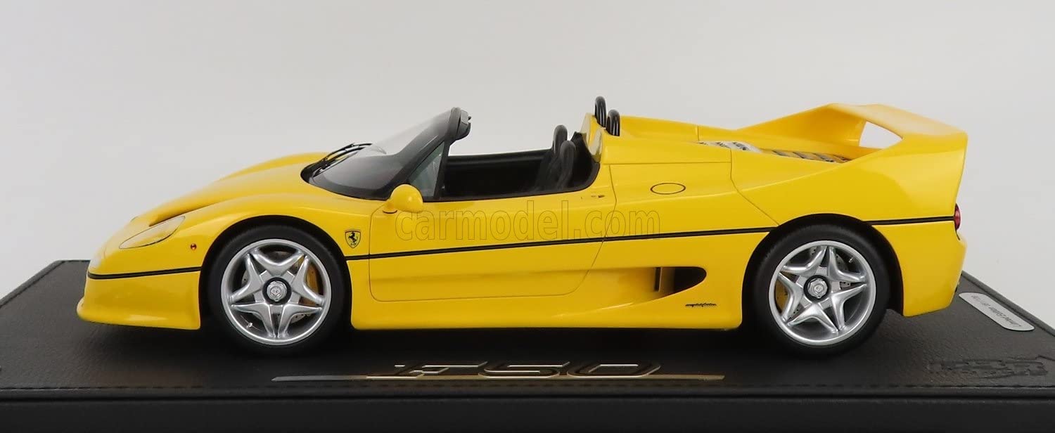 Amazon | ミニカー 1/18 フェラーリ F50 BBR-MODELS 1/18 FERRARI F50