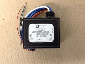 1- Cooper Lighting SP20-MV Greengate Heavy Duty Switch Pack Power Pack