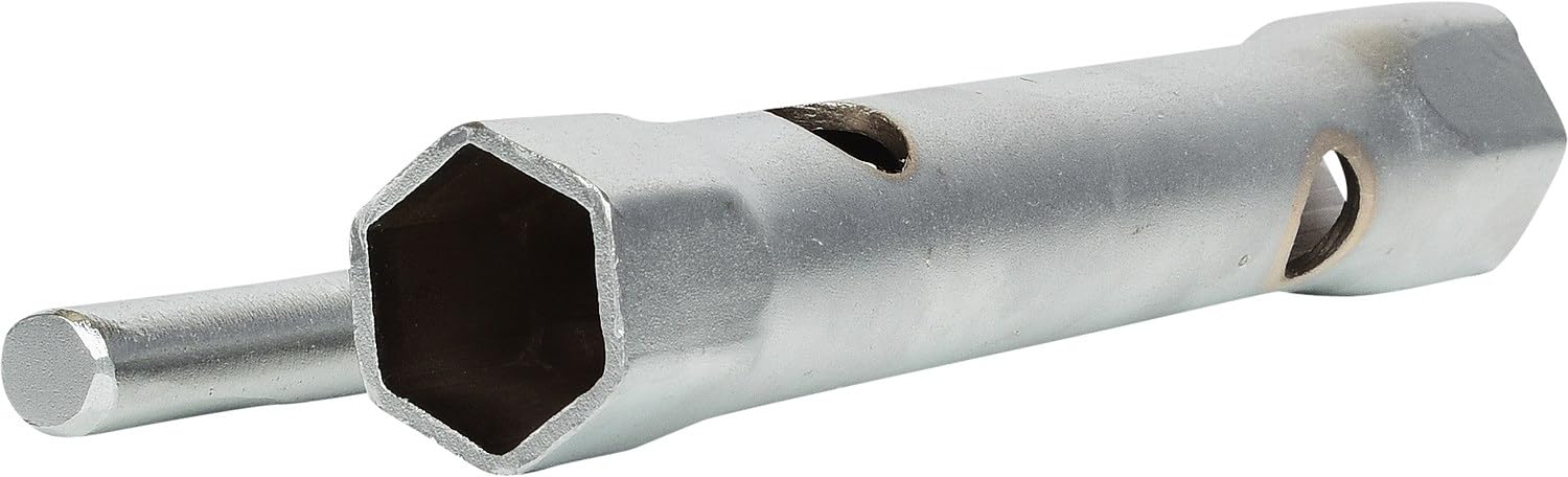 KS TOOLS 517.0267 Clé à Tuyauter 22x24 Mm - Chrome Vanadium, Ultra Résistante à La Corrosion Et à L'Usure
