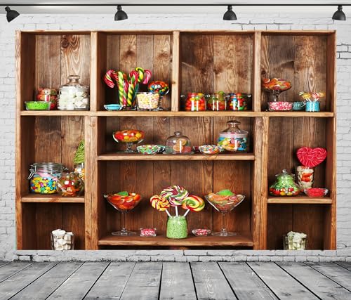 Fondo de tela BELECO 7x5ft para fotografía y decoración miniatura 2