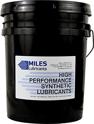Synthetic Gear Oil Iso 320, 5 Gallon Pail