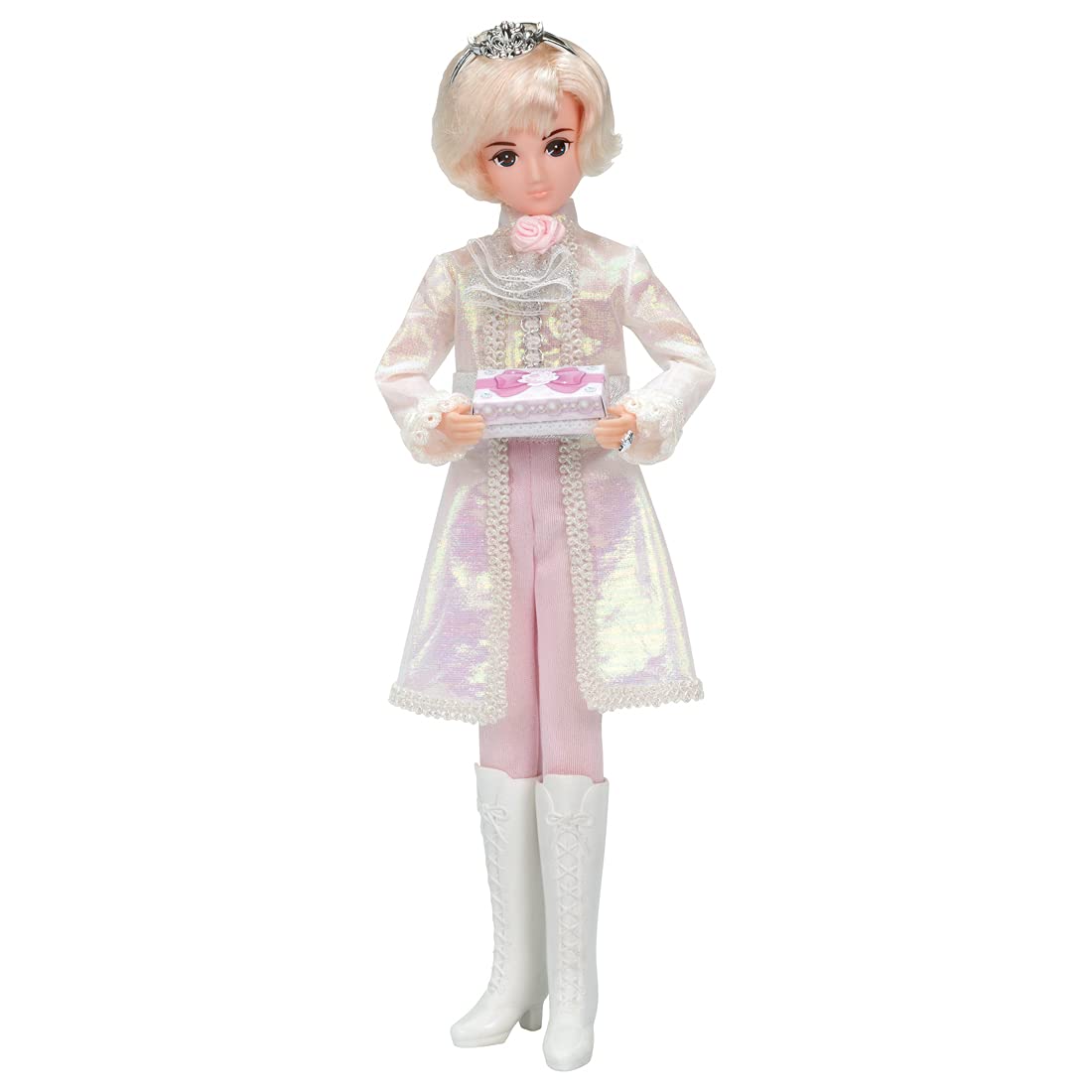 Amazon.co.jp: タカラトミー 『 リカちゃん ドール ゆめみるお姫さま 