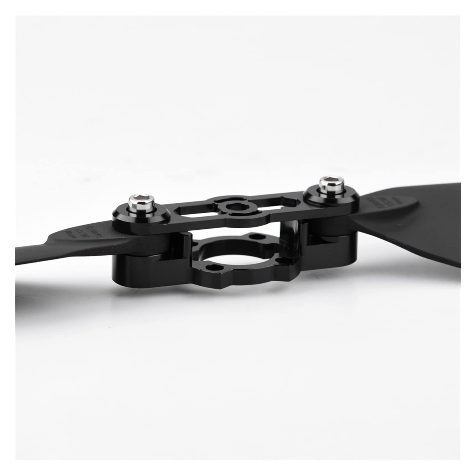 Hélice plegable de paleta de fibra de carbono con accesorios de abrazadera, accesorios for plantas agrícolas, for DJI E5000 CW/CCW Drönarbytesblad(1 pair propeller)