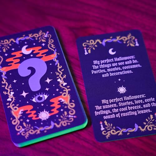 Veneficus: The Secret Game of Psychics – Juego de mesa de engaño social para 3 a 12 jugadores miniatura 5