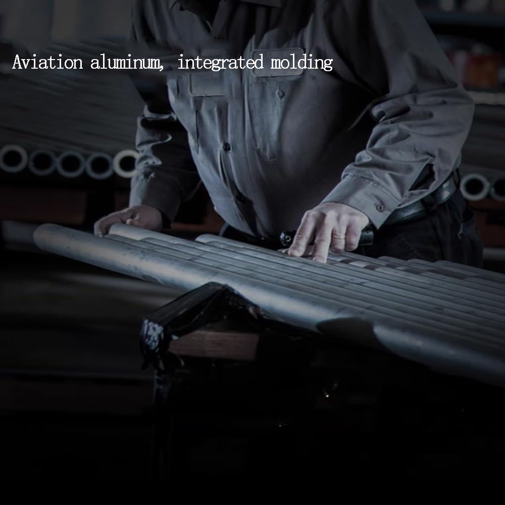 Profilo di Protezione Antiscivolo in Metallo per Bordi di Scale, Disponibile nel8/52 Pollici. Profilo di Transizione Largo 2 Pollici per gradini sicuri e Maggiore Protezione (D 2 52"/130cm).