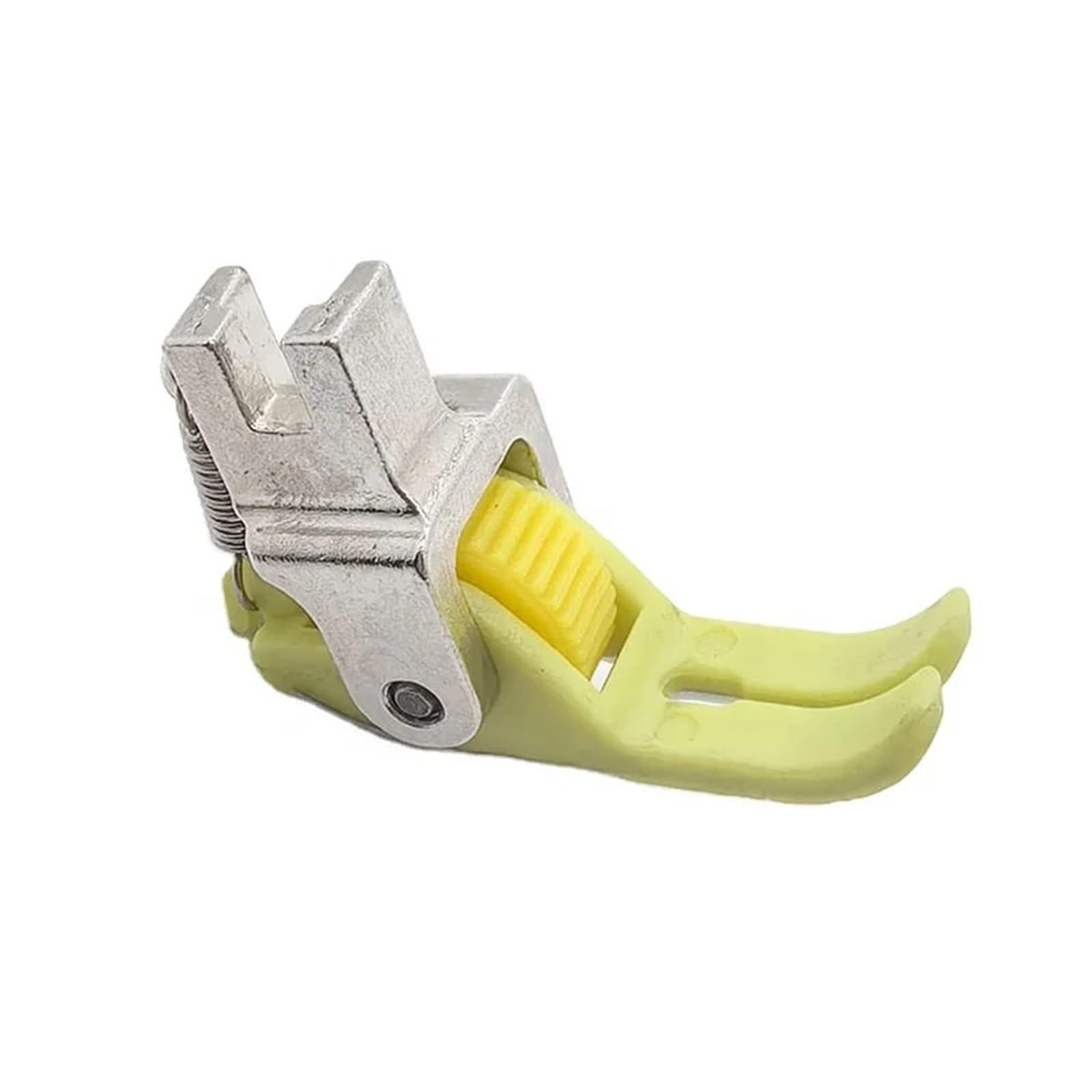 Teeth Plastic Roller Presser Foot Steel Stand Spare Parts