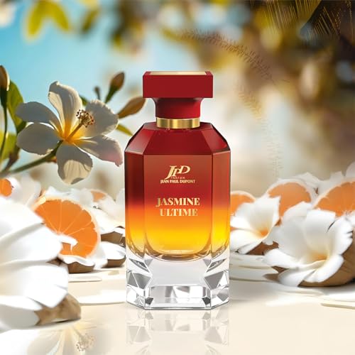 Image of Jean Paul Dupont (JPD) Jasmine Ultime | Prive Collection | Luxury Perfume for Women and Men with Floral notes Eau de Parfum Unisex 100ml
