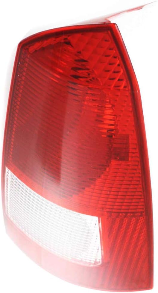 For Ford Focus Tail Light Assembly Unit 2000 01 02 2003 Pair Driver and Passenger Side Red Housing Wagon | FO2800179 | FO2801179 | 1S4Z 13405 CA