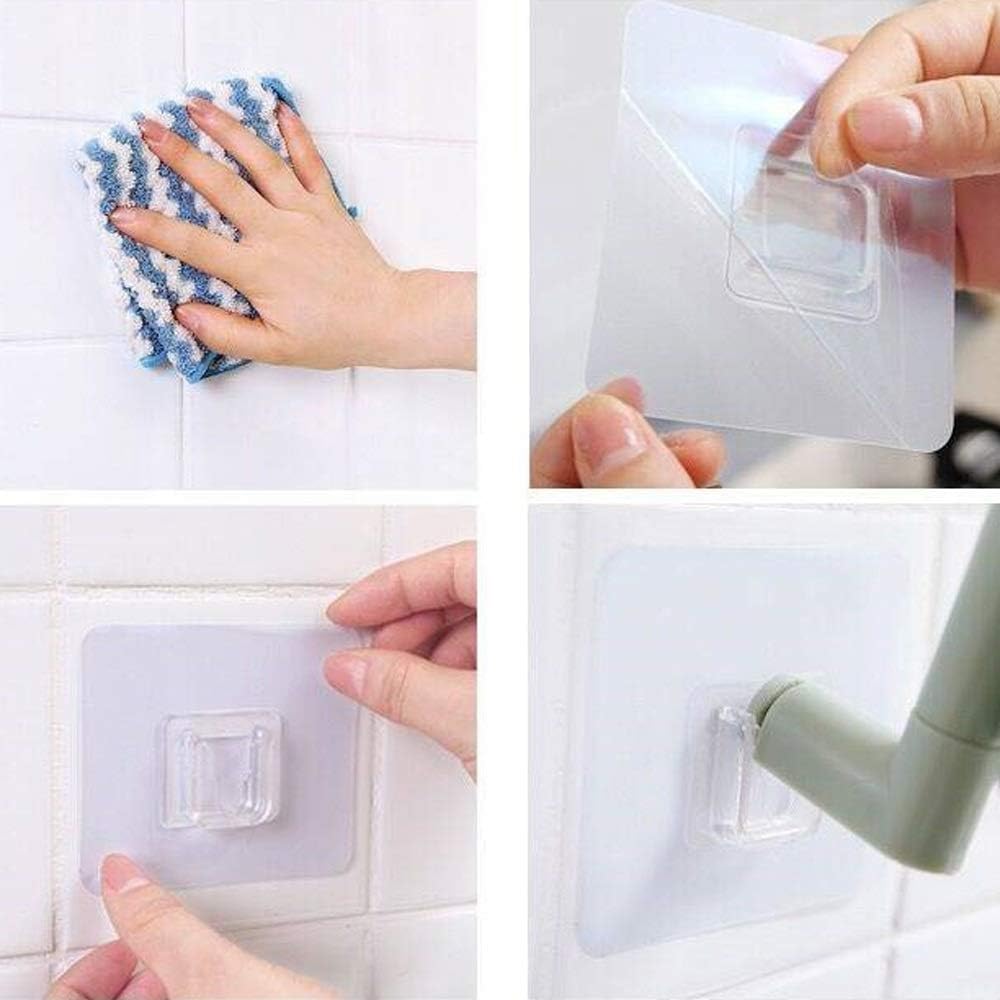 Kitchen Storage Box Seasoning Bottle Wall Hanging Rack Rotatable Sugar Salt Container Tools
