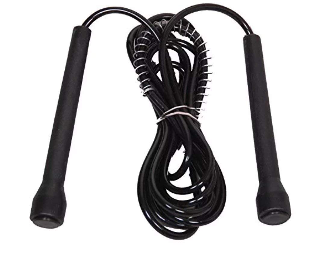 GRIFFIN'S Pencil Handle Plastic Skipping Rope (Color May Vary)-image-25