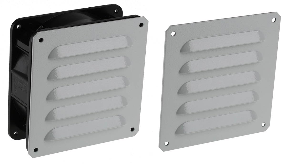 Ventilador 54M3/H230V 2Rej+2Filt-image