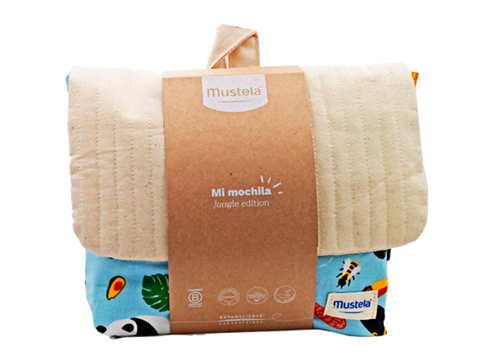 MUSTELA MOCHILA JUNGLA