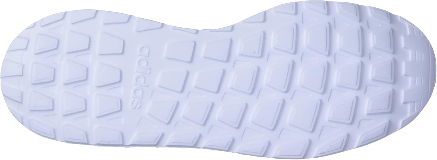 adidas mens Questar Flow Sneaker Running Shoe, White, 10.5 US