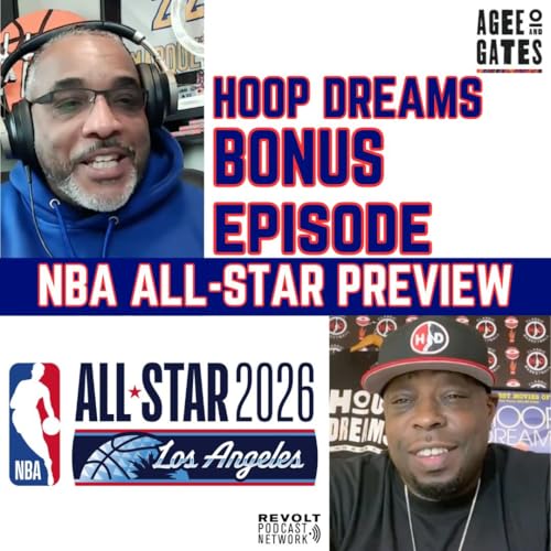 Hoop Dreams NBA All-Star Preview 2026