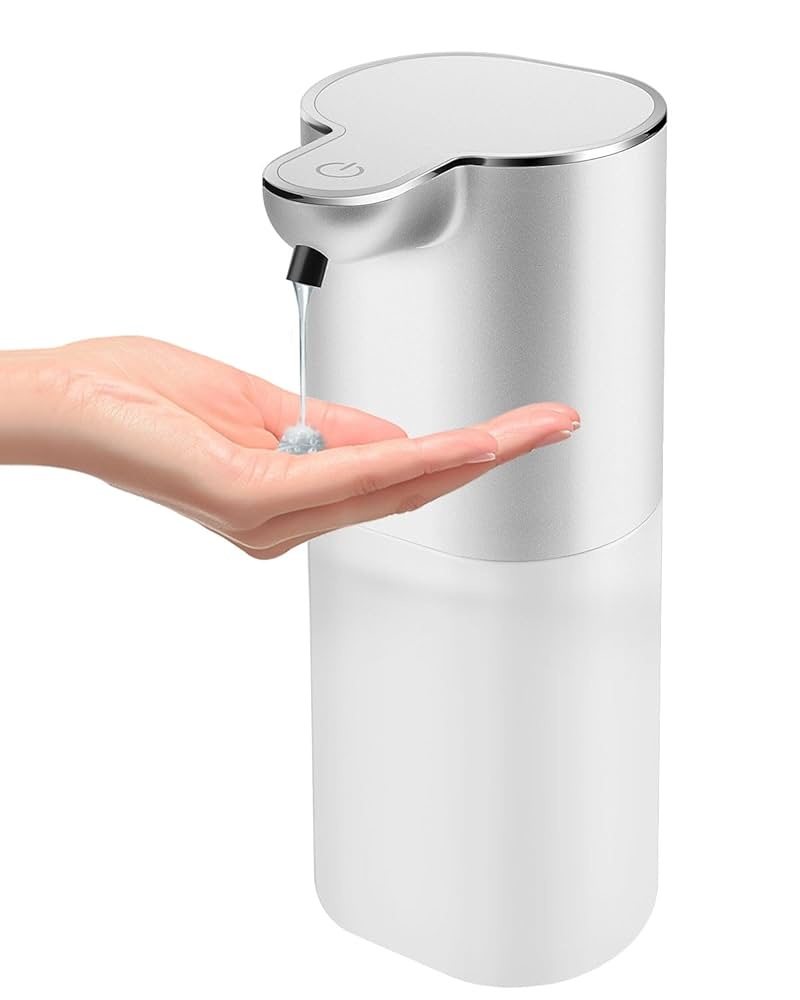 Amazon｜Cheftick ディスペンサー ハンドソープ 液体 吐出量4