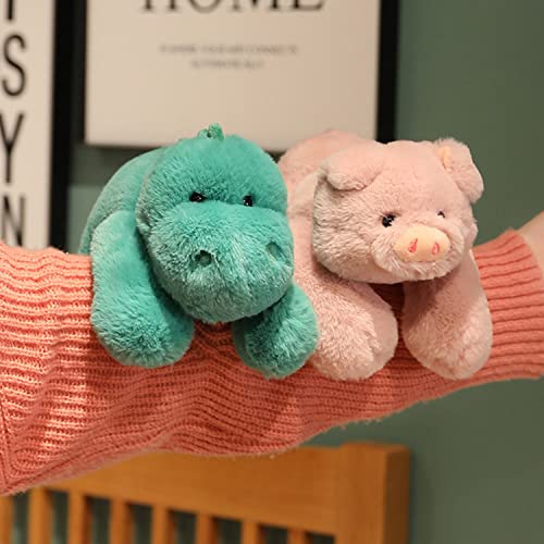 E-ALLDIR Weighted Anxiety Stuffed Animal, Weighted Dinosaur Plush Throw Pillowd, Super Soft Anxiety Dinosaur Stuffed Animals Plush, 50/70Cm Weighted Plushie Stufed Animal Toy Gift for Boys Girls