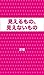 見えるもの、見えないもの