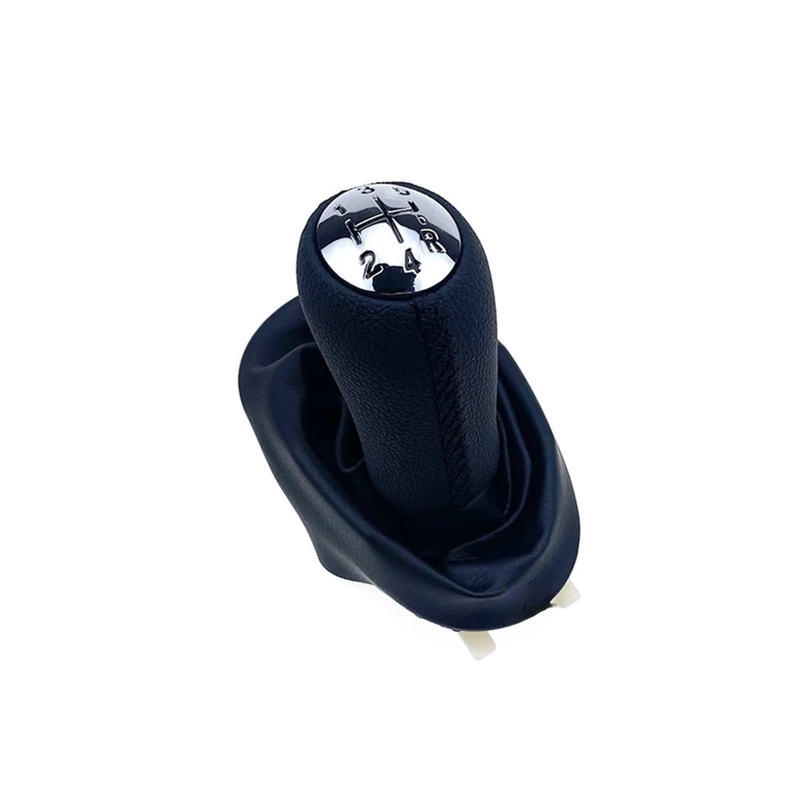 Kunyos Black Line Sporty Shift Lever Knob For Clio 2 For Clio 3 For Megane 2 For Scenic 2