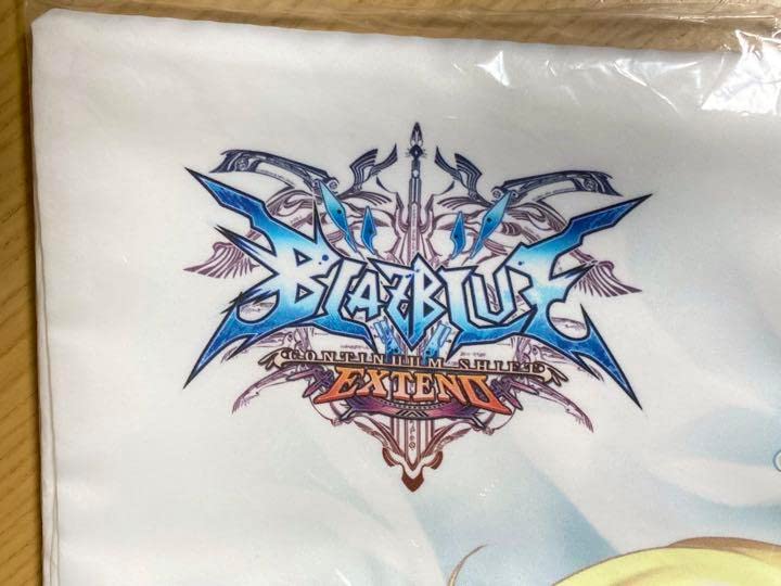 BLAZBLUE CONTINUUM SHIFT Ⅱ ノエル枕カバー Noel Vermillion - Dakimakura Cover - Gamers Limited