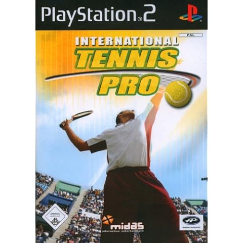 International Tennis Pro ak tronic Cover