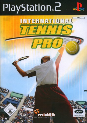 International Tennis Pro - [PS2]