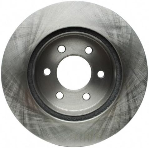 ACDelco Silver 18A821A Front Disc Brake Rotor