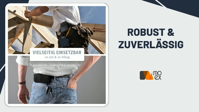 Moex Agility Case For IPhone 16 Pro Max Case With Belt Loop, Mobile - View #12