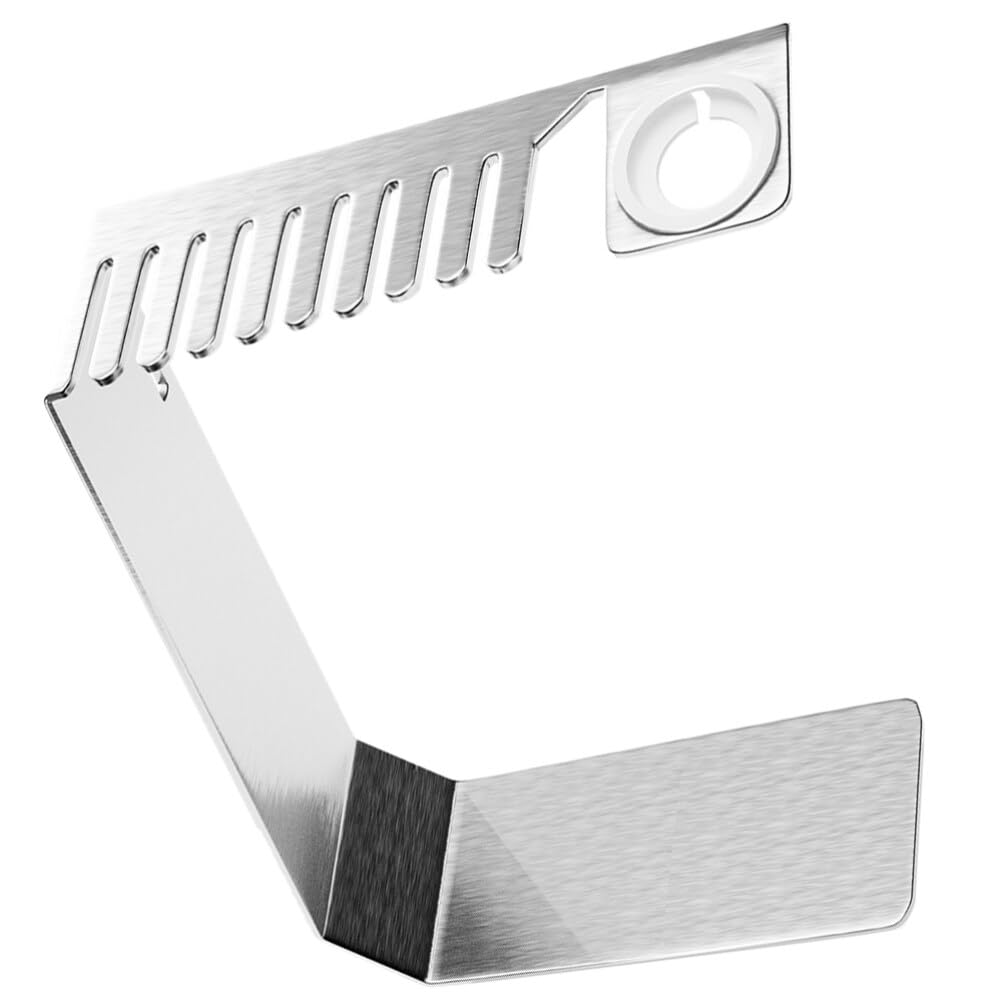 Support De Bureau Pour Montre & Bracelet - Organisateur élégant En Métal Argenté - 11