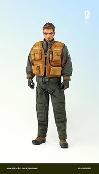 Black13park ブラック13パーク重装甲戦闘部隊ゴリラ1/6フィギュア