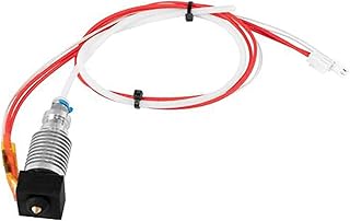 PUGONGYING Popular CR-10 V2 3D Printer Assembled 1.75mm Extruder Hot End Kit With Aluminum Heating Heat Block 0.4mm Nozzle Printer durable