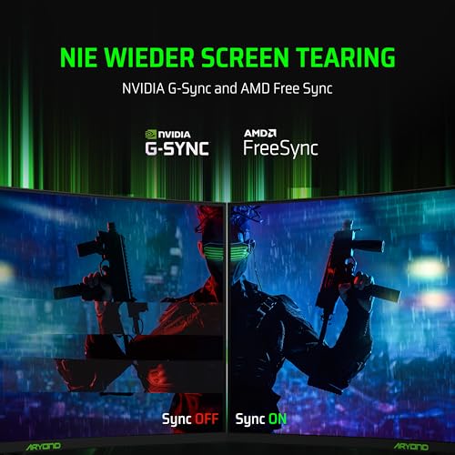 Monitor curvo da gioco A27 V2 | Display QHD curvo da 27 pollici a 180 Hz (2560x1440) | Tempo di risposta 1ms | HDR 10| FreeSync - G Sync 119,9% ??| SRGB | Altoparlanti 2* O8 x 2W | Connessione - Monitor - Immagine 5