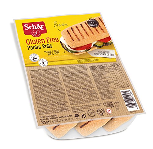 Dr. Schar Panini Panecillos - 225 Gr