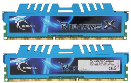G.Skill Ripjaws X 4 GB