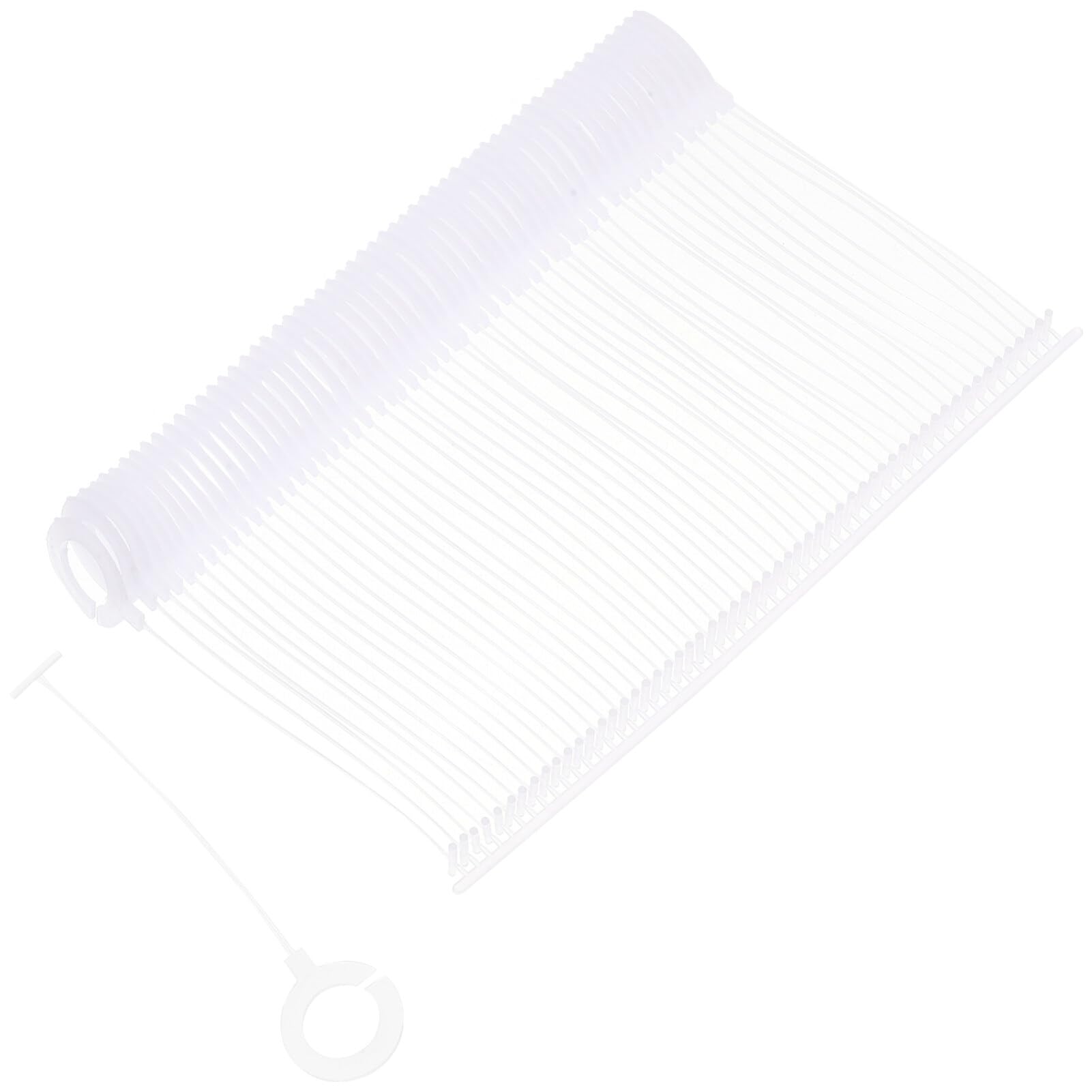 5000pcs Tagging Tool Fasteners Clothing Tag Barbs Attachments Label Hanger